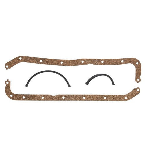 Oil sump gasket fits ford - oil,