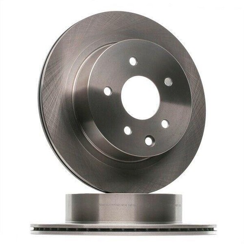 Rear brake discs for toyota - ,