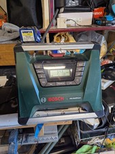 Bosch PRAmultipower Radio