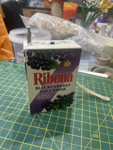 Vintage ribena novelty - vintage,