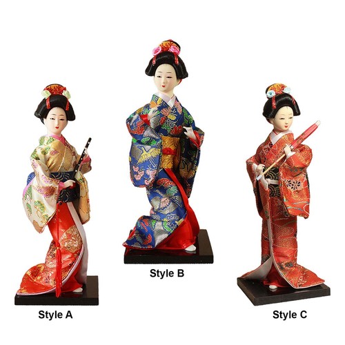 Japanese geisha deocration - japanese,