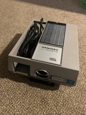 Vintage Projector  - Hanimex Rondette - 800s QI 35mm