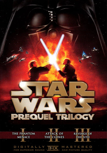 Star wars prequel - star, trilogy