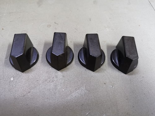 4pcs vintage bulgin pointed - 4pcs,