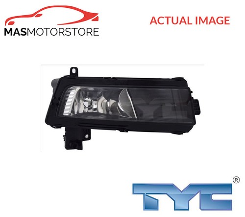 Driving fog light - driving, left