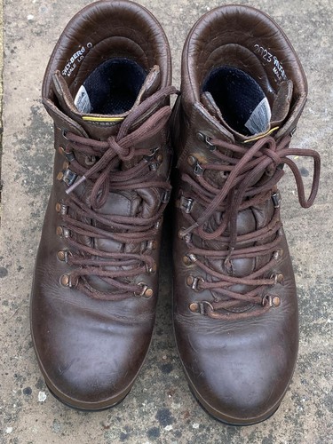 British army brown altberg - army,