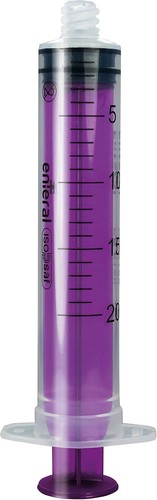 Enteral isosaf home - 20,
