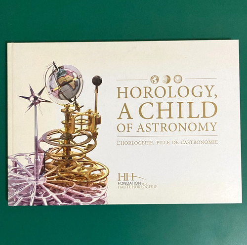 Horology child astronomy - a,