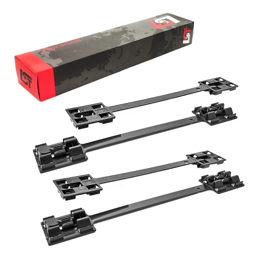 Sill molding fastening - 4x,