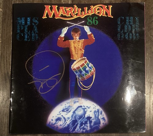Marillion 1986 tour - marillion,