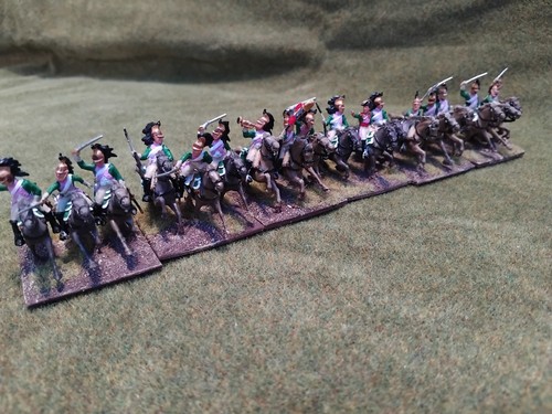 Painted napoleonic - painted,