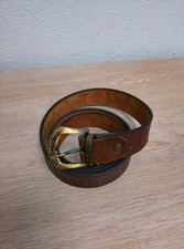 Timberland Brown Leather Belt Very rare belt