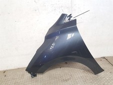 2017 ON MK5 NISSAN MICRA FRONT WING LH PASSENGER SIDE GREY