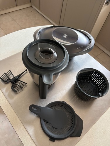 Vorwerk thermomix tm5 mixing - thermomix,