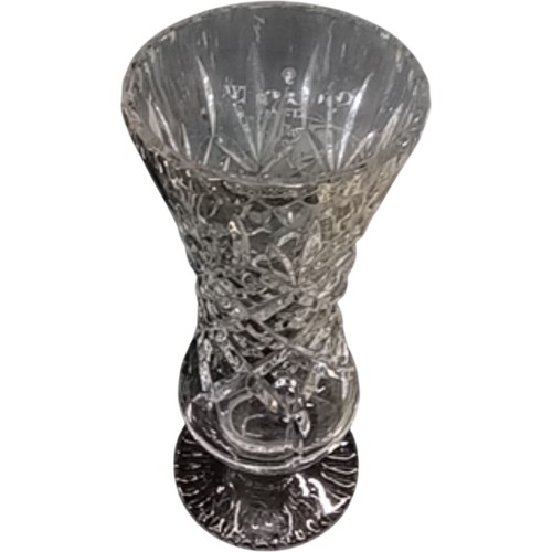 Waterford crystal cut glass - crystal,