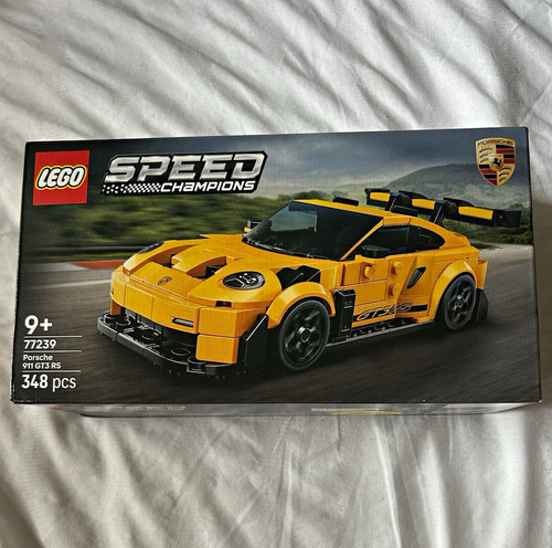 Lego speed champions porsche - lego,