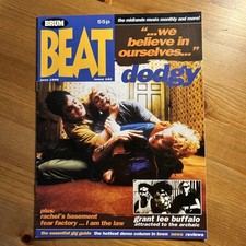 Brum Beat Magazine June 1996