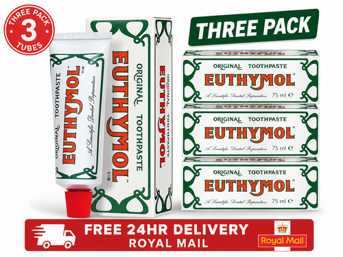 Euthymol original - 3, x