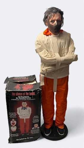 Gemmy life size - life,