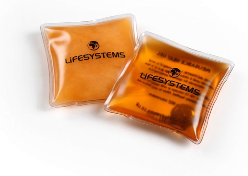 Reusable hand warmers - hand, with