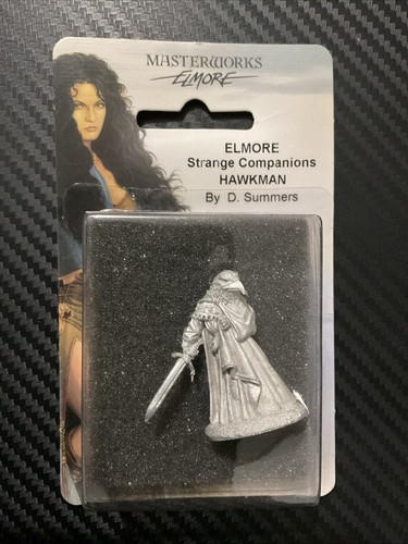 Dark sword masterworks mini - dark,