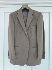 Aquascutum Mens Charcoal Grey