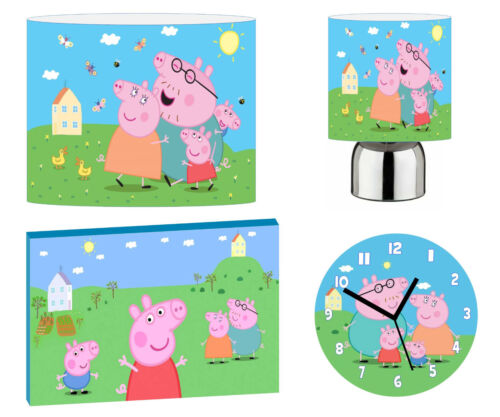 Peppa pig 12 lightshade - peppa, 12"