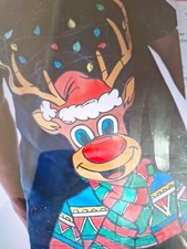 Next Christmas T Shirt Navy