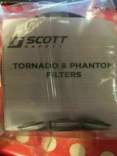 TORNADO Scott Safety Tornado TF230 A1B1E Organic Gases Vapours Combination X 2