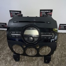 MAZDA 2 RADIO MEDIA HEADUNIT