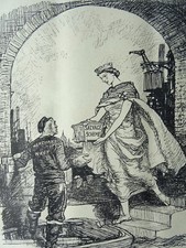 1943 Original Print WW2