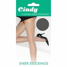 Cindy 6 Pairs Women's/Ladies