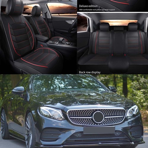 Seats leather car - pu, full