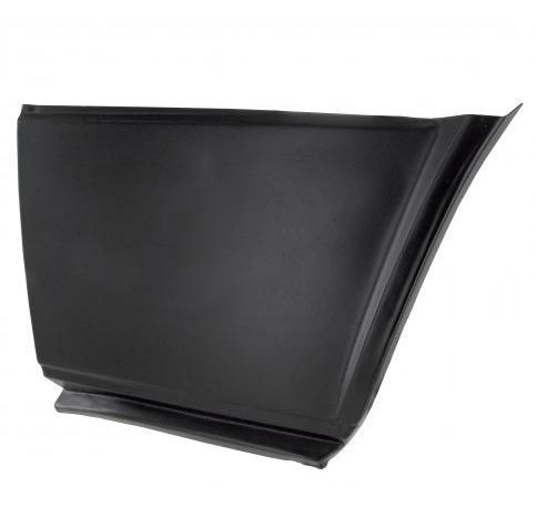 Front rear arch - of, short