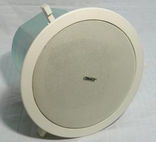 Tannoy CMS50TICT Round Ceiling Monitor Speaker 70v/100v Line + Transformer