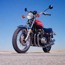 Kawasaki 900 Z-1 Motorcycle