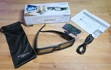 Optoma 3D Glasses - ZF2300 - Active VESA Sync - Projector, Genuine, Used, In Box