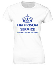 HM PRISON SERVICE 24HR RELEASE