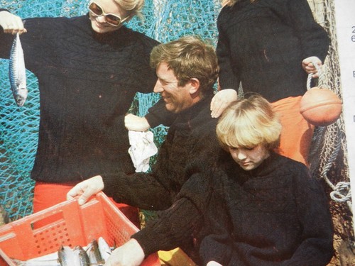 Knitting pattern womens mens - knitting,