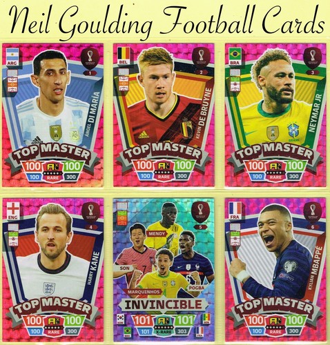 Panini adrenalyn world - xl,