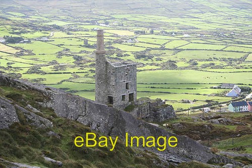 Photo 6x4 mountain mine - photo,