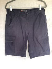 Peter Storm Navy Performance SHORTS Size 30