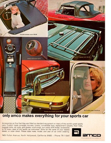 1969 porsche mgb triumph - mgb,