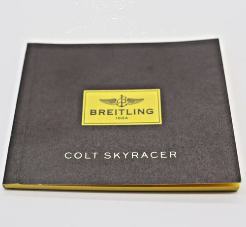 Breitling colt skyracer - breitling,