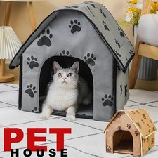 Pet Kitten Cat House Indoor