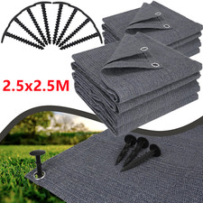 Breathable groundsheet carpet - breathable,
