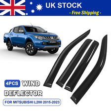 Wind Deflectors Rain Guards