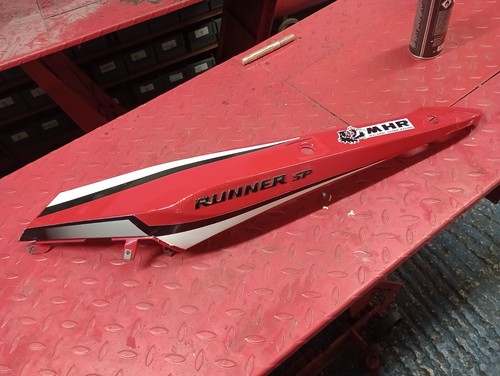 Gilera runner 2008 l h - gilera,