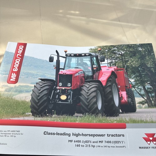 2007 massey ferguson - massey,