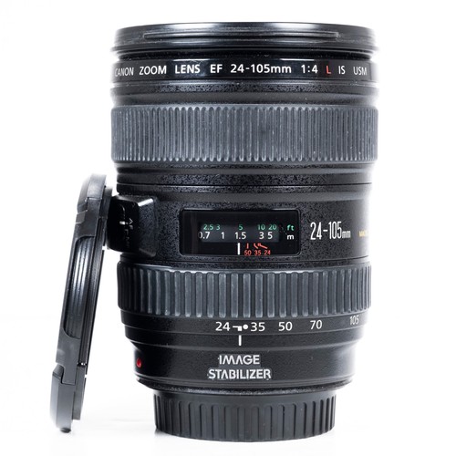 Canon 105mm f4l - canon, usm